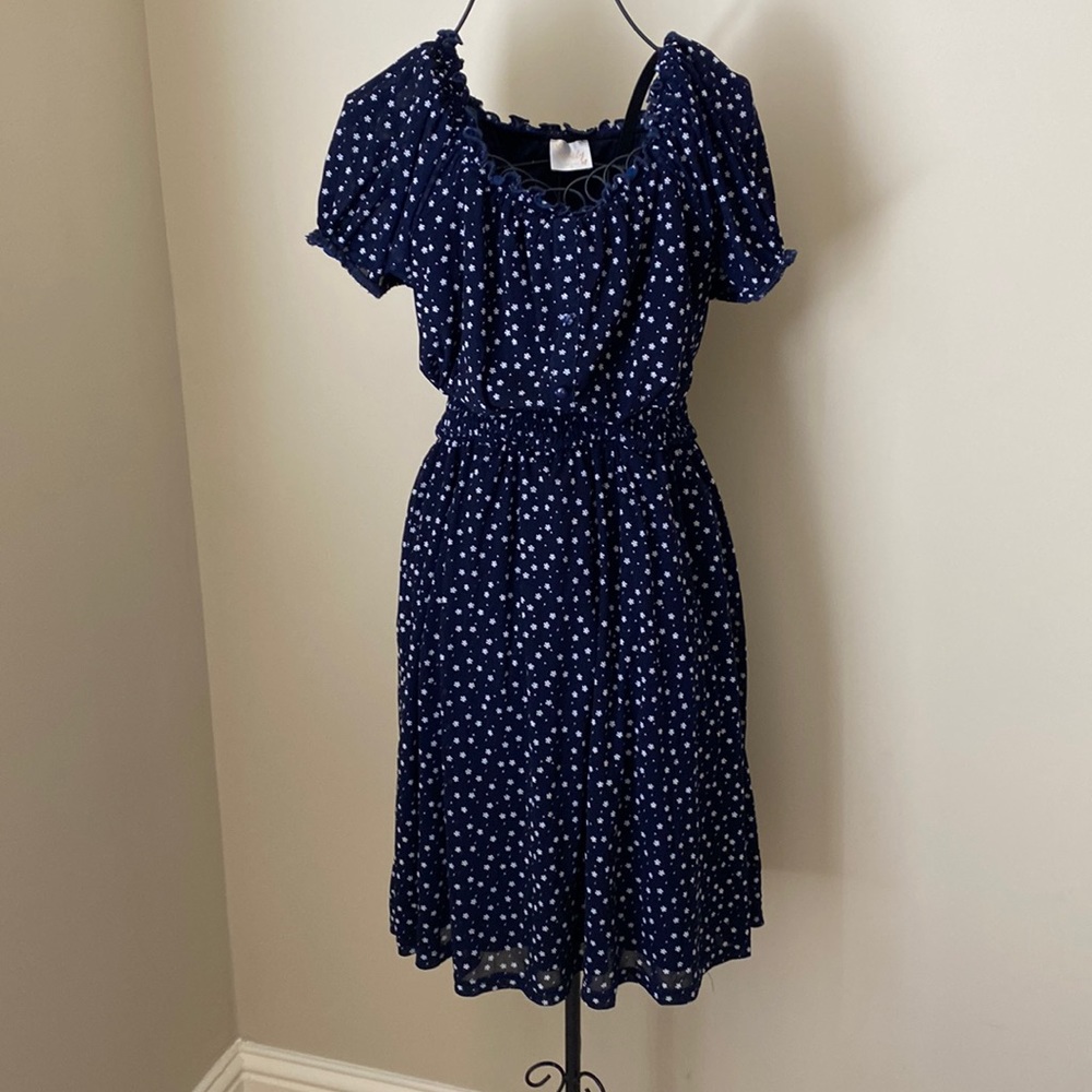 woman’s dress